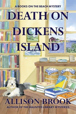 Death on Dickens Island by Brook, Allison