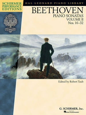 Beethoven Piano Sonatas, Volume 2; Nos. 16-32 by Beethoven, Ludwig Van