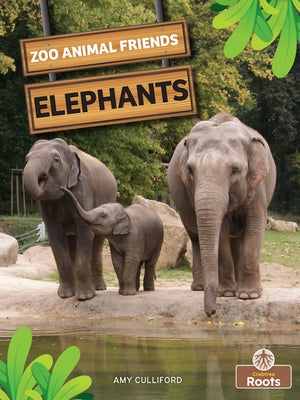 Elephants by Culliford, Amy