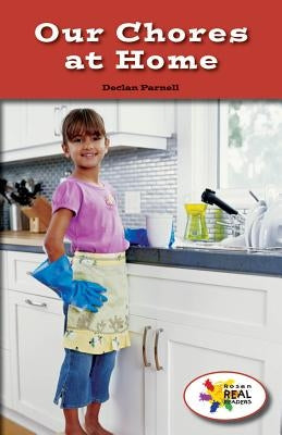 Our Chores at Home by Parnell, Declan