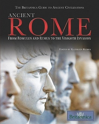 Ancient Rome by Kuiper, Kathleen