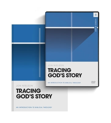 Tracing God's Story: An Introduction to Biblical Theology (Book and DVD) [With DVD] by Nielson, Jon
