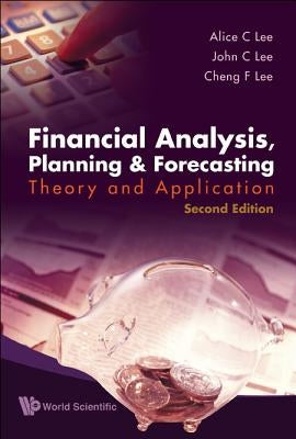 Fin Analy, Plan & Forecas (2nd Ed) by Lee Alice C