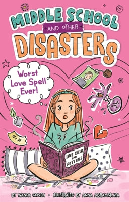 Worst Love Spell Ever! by Coven, Wanda
