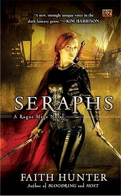 Seraphs by Hunter, Faith