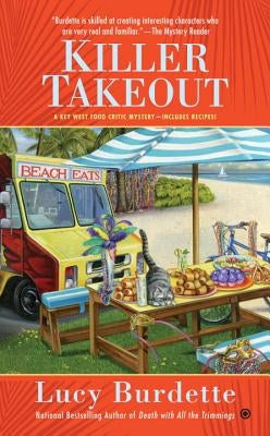 Killer Takeout by Burdette, Lucy
