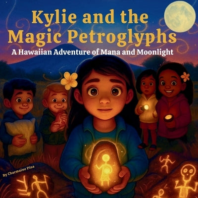 Kylie and the Magic Petroglyphs: Little Aloha Adventures by Pina, Charmaine D.