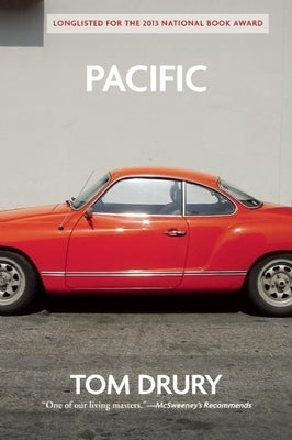 Pacific by Drury, Tom