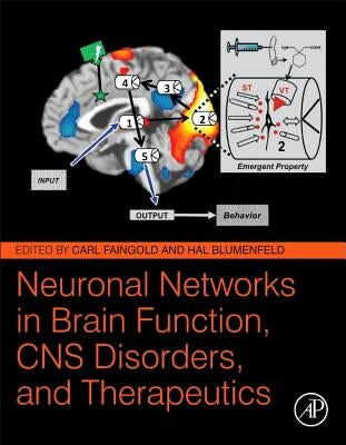 Neuronal Networks in Brain Function, CNS Disorders, and Therapeutics by Faingold, Carl