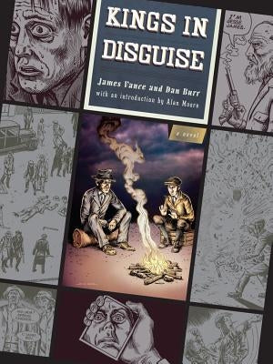 Kings in Disguise by Vance, James