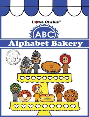 ABC Alphabet Bakery by Publishing LLC, Joqlie