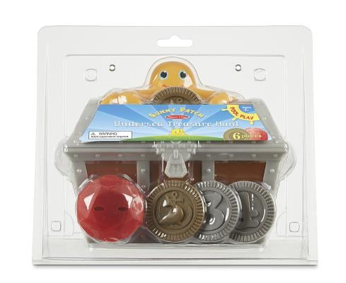 Undersea Treasure Hunt by Melissa & Doug