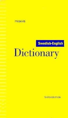 Prisma's Swedish-English Dictionary by Prisma