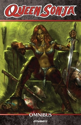 Queen Sonja Omnibus Vol. 2 by Lieberman, Luke