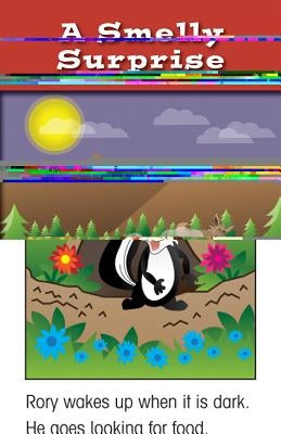 A Smelly Surprise by Masterson, Josephine