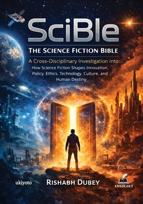 SciBle The Science Fiction Bible: A Cross-Disciplinary Investigation into How Science Fiction Shapes Innovation, Policy, Ethics, Technology, Culture, by Rishabh Dubey