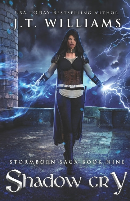 Shadow Cry (Clockmaster's Shroud #3): A Tale of the Dwemhar by Williams, J. T.