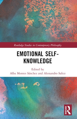 Emotional Self-Knowledge by S?nchez, Alba Montes