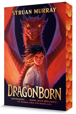 Dragonborn by Murray, Struan