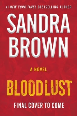 Bloodlust by Brown, Sandra