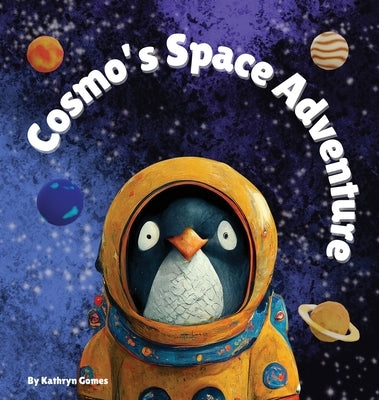 Cosmo's Space Adventure by Gomes, Kathryn