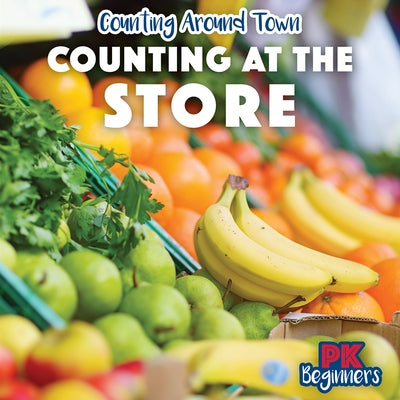 Counting at the Store by Banks, Rosie