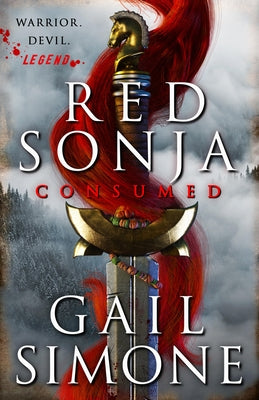 Red Sonja: Consumed by Simone, Gail