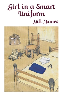 Girl in a Smart Uniform by James, Gill