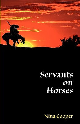 Servants on Horses by Cooper, Nina