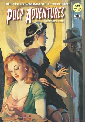 Pulp Adventures #29 by McFarlane, Adam Beau