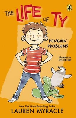 Penguin Problems by Myracle, Lauren