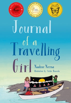 Journal of a Travelling Girl by Neema, Nadine