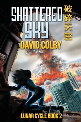 Shattered Sky by Colby, David