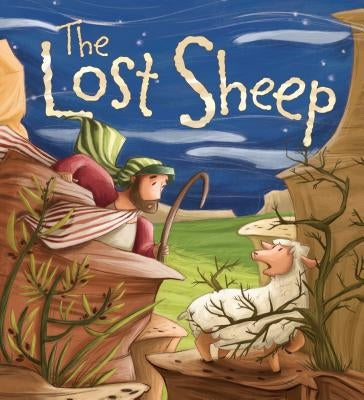 The Lost Sheep by Box, Su