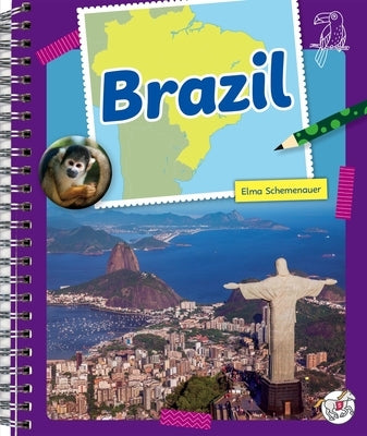 Brazil by Schemenauer, Elma