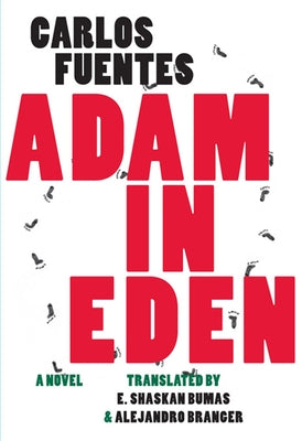 Adam in Eden by Fuentes, Carlos
