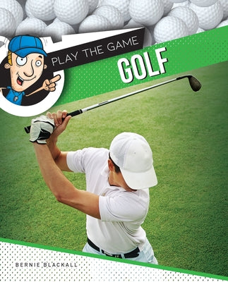 Golf by Blackall, Bernie