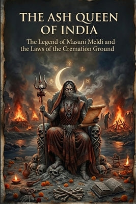 The Ash Queen of India: The Legend of Masani Meldi and the Laws of the Cremation Ground by Bisht, Swati