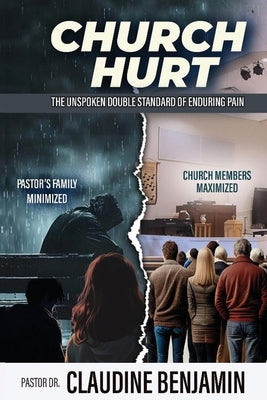 Church Hurt by Benjamin, Claudine