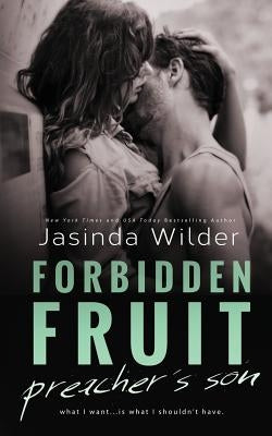 Forbidden Fruit: Preacher's Son (Omnibus) by Wilder, Jasinda