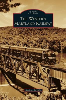 Western Maryland Railway by Puzzilla, Anthony