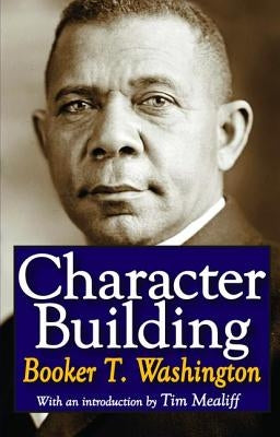Character Building by Mitchell, Michael