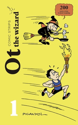 Comic Strips - OT the Wizard 1 by Picanyol, Josep Lluís