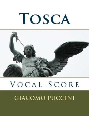 Tosca - vocal score (Italian and English): Ricordi edition by Puccini, Giacomo