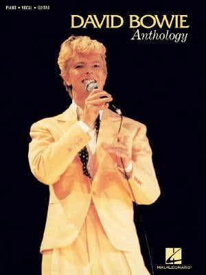 David Bowie Anthology by Bowie, David
