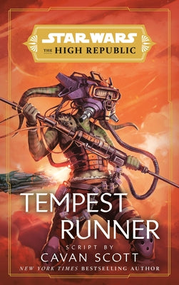 Star Wars: Tempest Runner (the High Republic) by Scott, Cavan