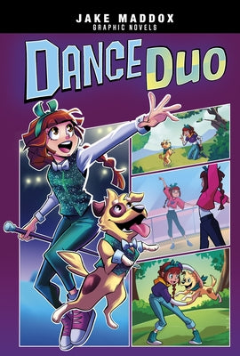 Dance Duo by Maddox, Jake