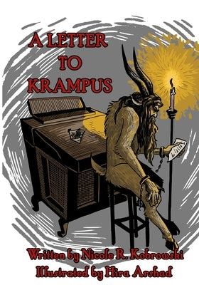 A Letter to Krampus by Arshad, Hira