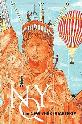 The New York Quarterly, Number 65 by Hammond, Raymond P.