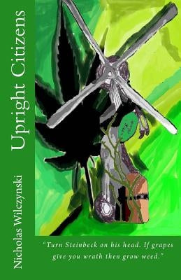 Upright Citizens by Wilczynski, Nicholas Karl